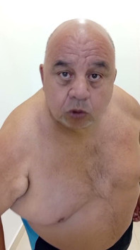 Bubba antrenament de luptă Poți să te descurci cu el?
