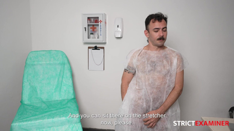 StrictExaminer: Pemeriksaan Fizikal 26: Nathan