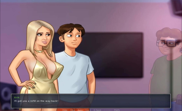 Cartoon Play: Summertime saga part 273