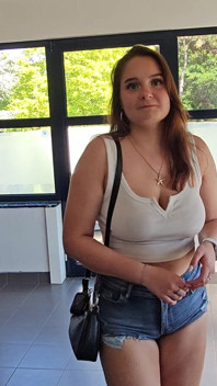 Visit to an Apartment with Blowjob