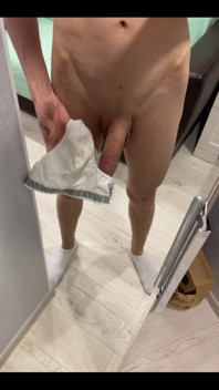 Do You Want to Get My Underwear?
