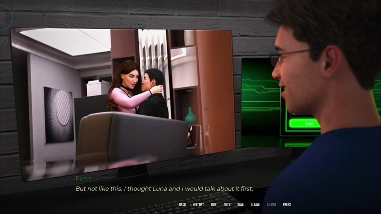 Captain ero gaming: In Security - अध्याय 9