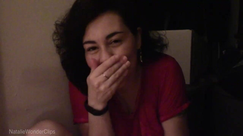 Natalie Wonder: Hide n touchy seek sama ibu tiri