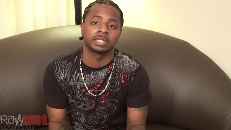 RawRods: Deangelo Jackson e Tastee