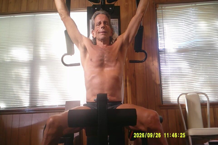 COBRA CRAIG: 9-26-26 Clip1 Saturday Work Out Cobra Thanks All the Watchers...ers...
