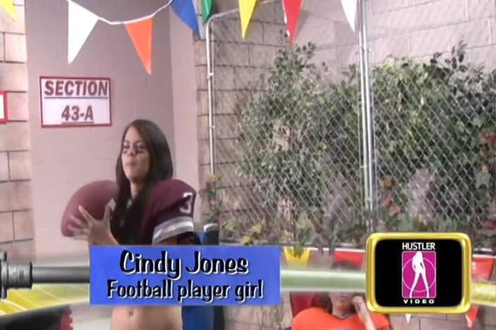 Adventures In Pornland: Not Monday Night Football Bts 2