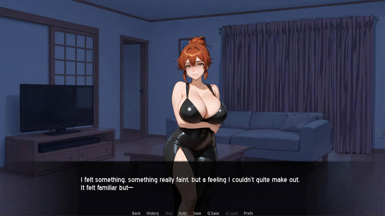 Dirty GamesXxX: Aiuto ho sposato una troia - episodio 3