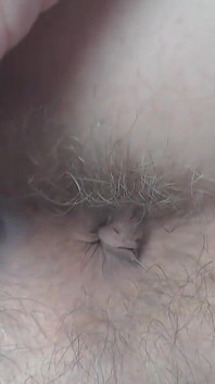 Under Panties Pussy Play and Farts