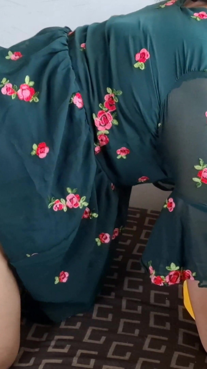 Indiansissychubby: 흑형 대물 에게 따먹히는 밀프