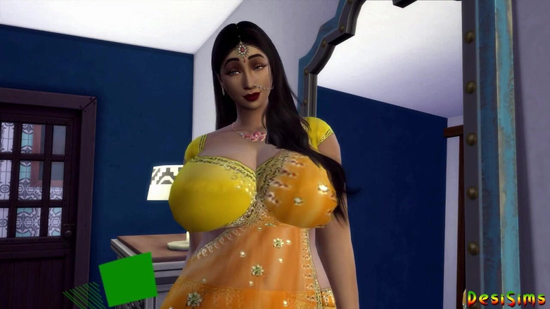 Desi Sims: 에피소드 7 - 시바니와 바산티 - 팬 요청