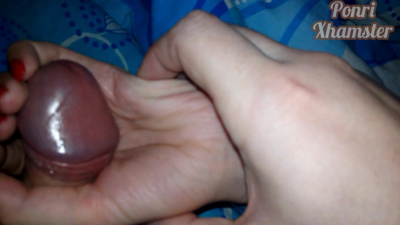 Milasha Ponri: 2번 사정하는 배다른 여동생의 손