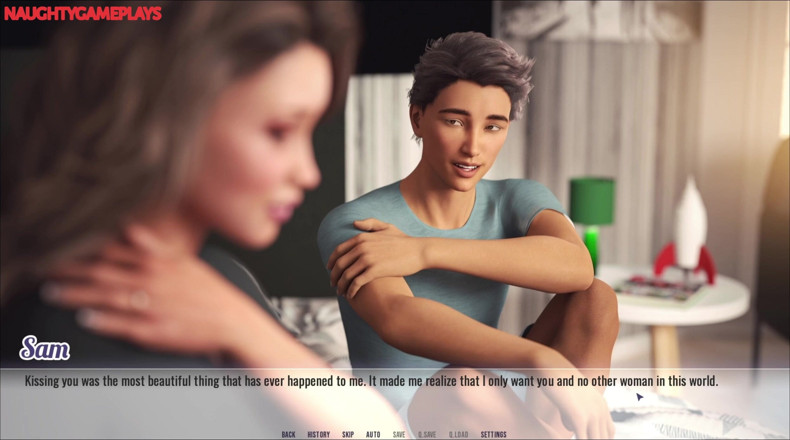 Naughty gameplays: Eine Ehefrau Und Stiefmutter Awam (teil 01) - Von Lust &amp;passion