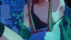 Trisbli Gamer Girl Rides Massive Monster Cock in Ex-boyfriend's Room - Ultimate Revenge Gameplay