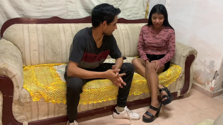 Angelhotmex: 18歳のメキシコ人の隣人とセックス - アンジェルホトメックス