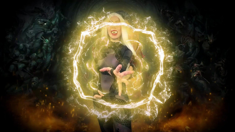 Baal Eldritch: Hellfire Torment: Phiên bản chơi ngắn vĩnh cửu của Baal:...