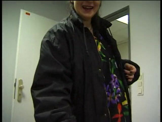 Lucky Cooch: Big titted slut drains guy's dong