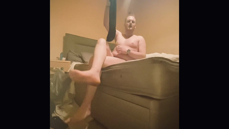 Ava Maxwell: Ava Maxwell Fuck Fantasy v punčochách