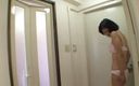 Japan Lust: Yumiko Shinoda स्नान और हॉट एक्शन में