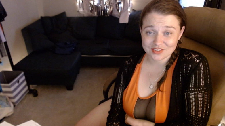 Mistress Michella Marijuana: Your Ass Is a Pussy, You Dirty Little Crossdressing Slut -