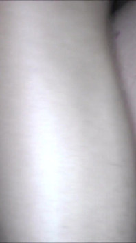 Sneaky BBW Anal Creampie