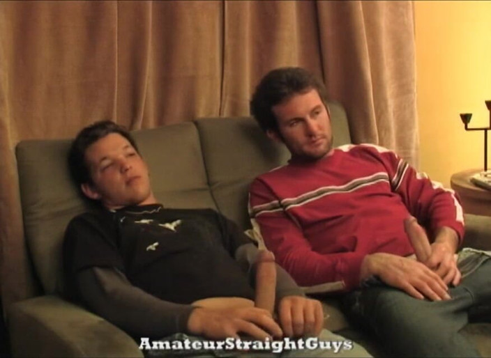 Jay's Amateur Straight Guys: Erin y Lee follan