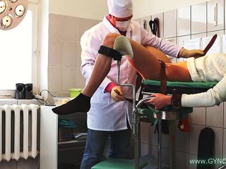 Medical fetish studio gynclub: Avsnitt 46-47