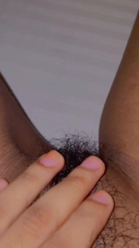 Fingering My Tight Pussy