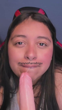 Mamada tu polla soysofiarodrigu