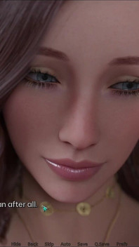 Big Natural Boobs Sucking and Titfuck Cumshot Betwen Tits - Hp 22 3D Porn Game