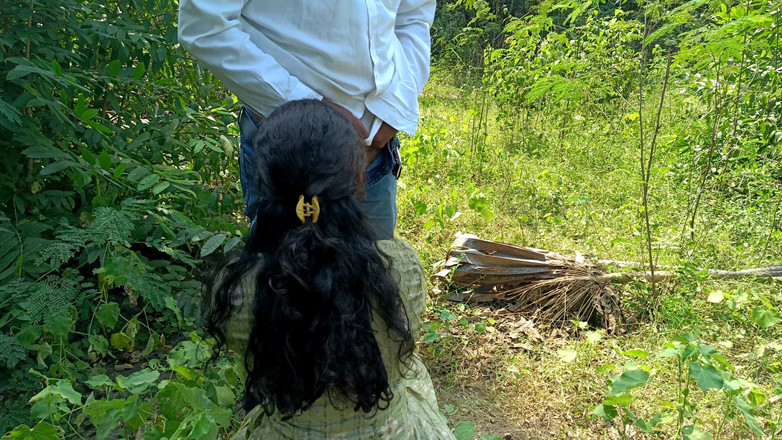 Magilmathi: Nevlastní bratr šuká v džungli