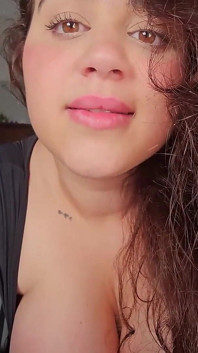 POV I Make You Taste My Pussy After Being Freshly Fucked by My New Bull