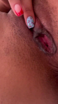 Do You Like the Final Result After My Little Pleasure Session?