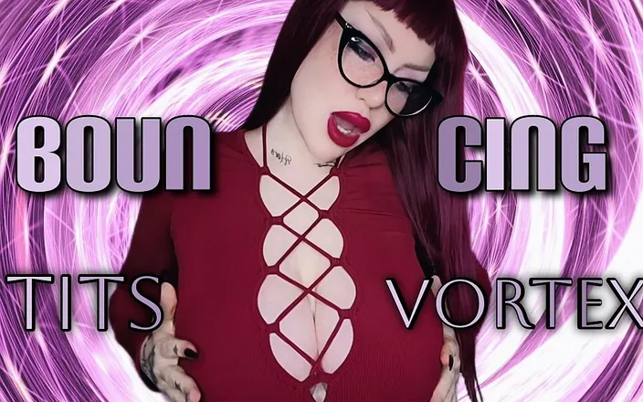LDBMistress: Bouncing tits vortex