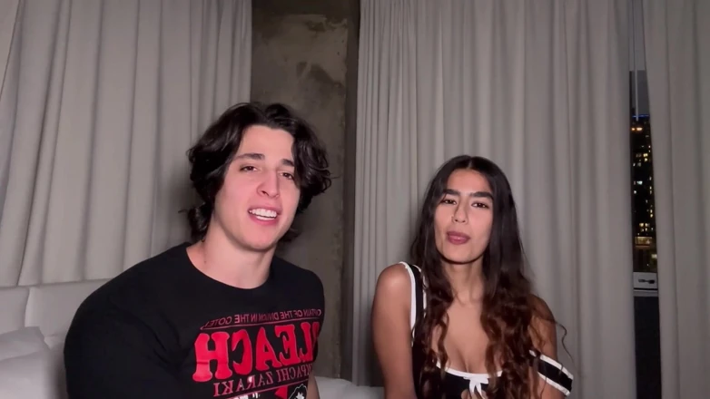 Gattouz: I Officially Made This Girl Pregnant