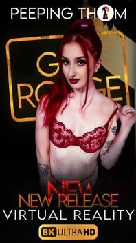 New Scenes Dropping From the Stunning Gigi Rouge