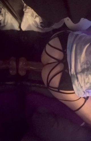 JayGayforPay: Dildo Play
