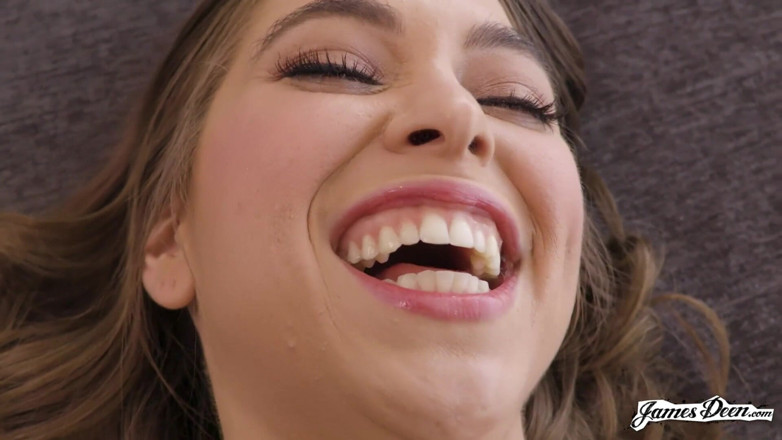 James Deen: Riley Reid sung sướng tuyệt vời với việc liếm âm hộ...