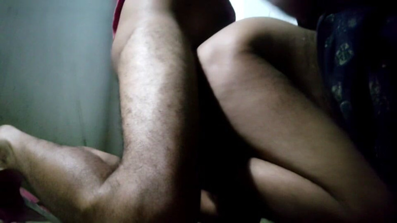 Guddi: Desi amico moglie scopa all'aperto in notte sesso con fuori...