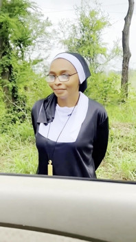 I Fucked This Horny Nun, I Though All Nuns Were Virgins