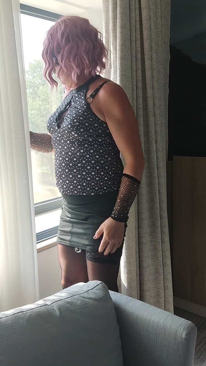 Ashlie: Horny Cuckold Seduces. Do You Want to Fuck Alex Too?