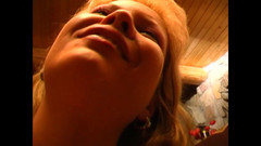 NASTY AMATEUR - Pornstar for a day: Papi tocóme