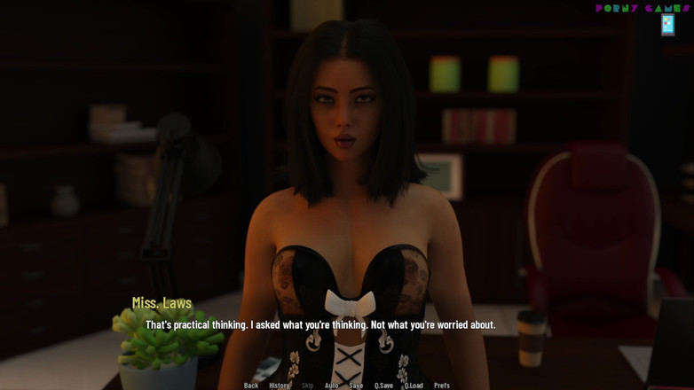 Porny Games: University Days di Greebo - il consigliere lo vuole in profondità...