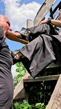 Adora I Piedi Della Tua Padrona