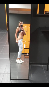 Come to the Gym with Me