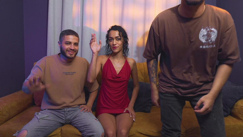 MvsteryGuy: Chat with Swinger Couple Abby Carter and Max Ryder