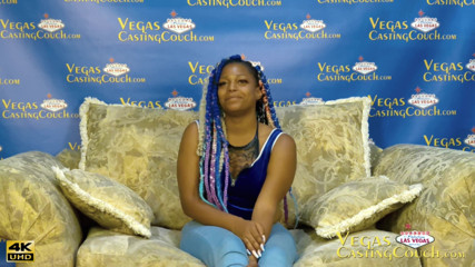 Vegas Casting Couch: Egypt - First ever on camera - Full casting anal POV blowjob...