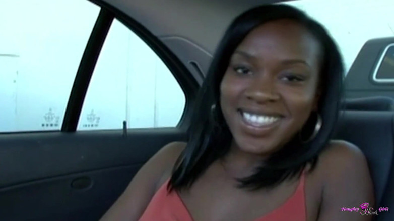 Naughty Black Girls: Combining a White Cock with a Black Babes Big Ass...