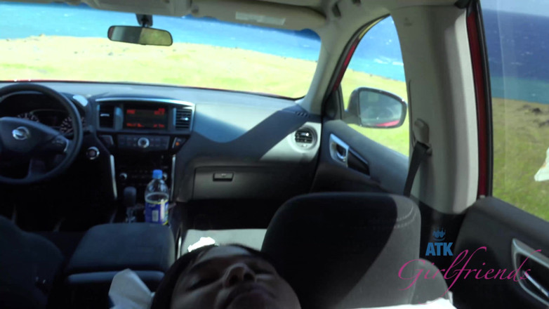 ATK Fans (Girlfriends): Virtual vacation on hawaii with yara skye part 9