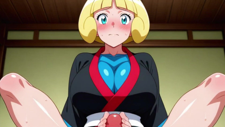 Prznai: पोकेमॉन ग्रेटा हेन