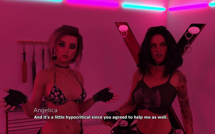 WICKEDGAMMES: Sons of Analarchy Part 71